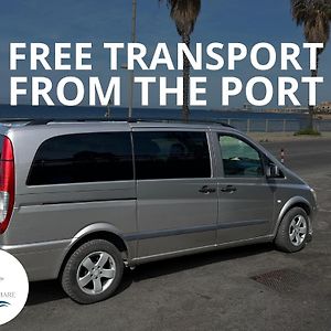 Stella Di Mare- Cruise Shuttle